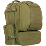 Рюкзак SHOTTIME TACTICAL 50л олива ST-BP-8007-OD